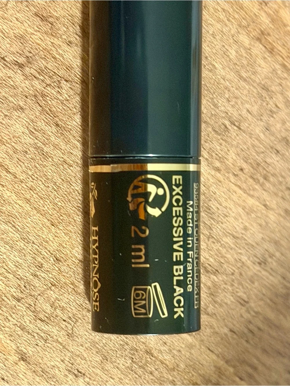 Lancôme Paris Hypnose Drama mascara in Excessive Black 2ml